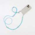 Phone Necklace Case TURQUOISE N031