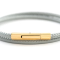 Leather Bracelet GREY N121