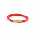 Leather Bracelet RED N123