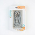 Phone Necklace Case GREY N008