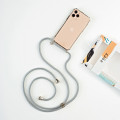 Phone Necklace Case GREY N008