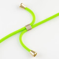 Phone Necklace Case NEON GREEN N012