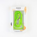 Phone Necklace Case NEON GREEN N012
