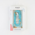 Phone Necklace Case TURQUOISE N021