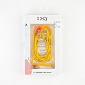 Phone Necklace Case YELLOW N016