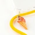 Phone Necklace Case YELLOW N016