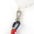 Leather Phone Strap NAVY BLUE N068