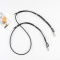Leather Phone Strap NAVY BLUE N061