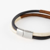 Leather Bracelet N050