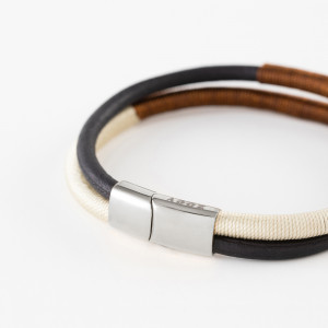 Leather Bracelet N050