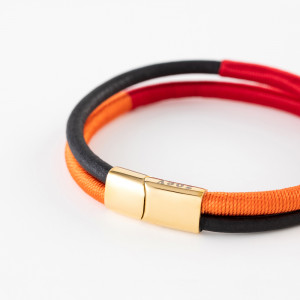 Leather Bracelet N051