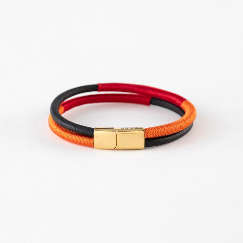 Leather Bracelet N051