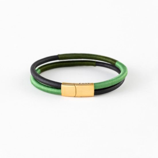 Leather Bracelet N052