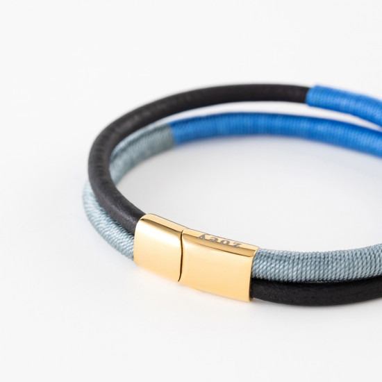 Leather Bracelet N053