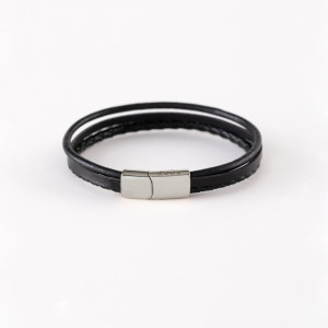 Leather Bracelet N056