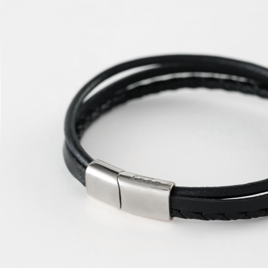 Leather Bracelet N056