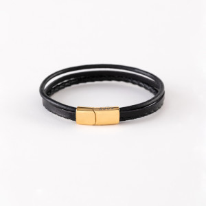 Leather Bracelet N056