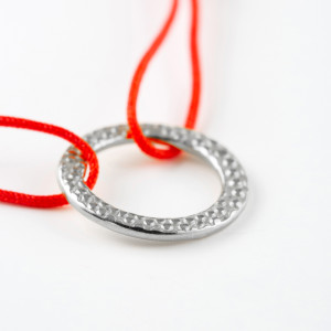 Silver Bracelet N082