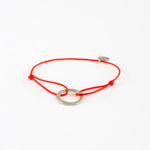 Silver Bracelet N082