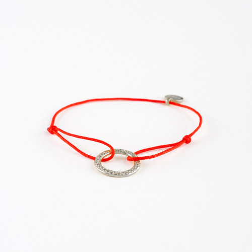 Silver Bracelet N082
