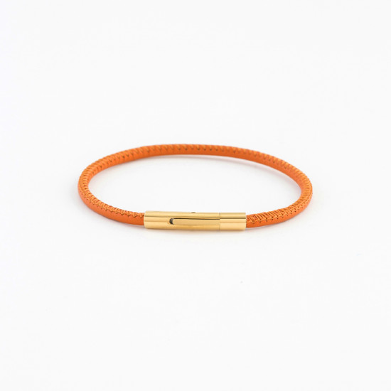 Leather Bracelet N084