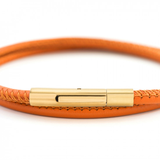 Leather Bracelet N085