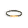 Leather Bracelet N099