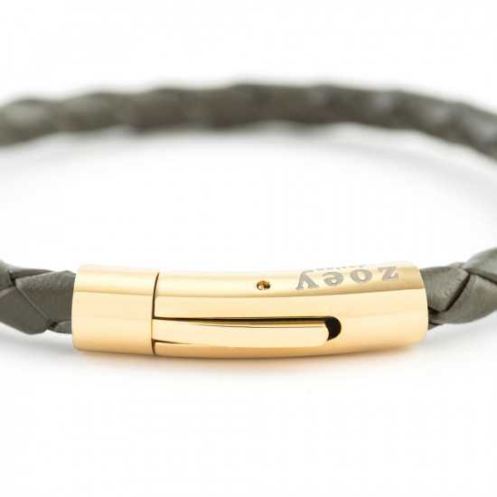 Leather Bracelet N099