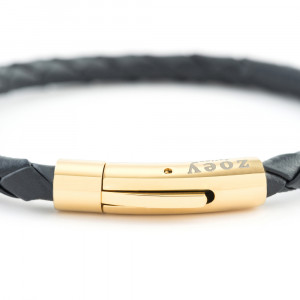 Leather Bracelet N100