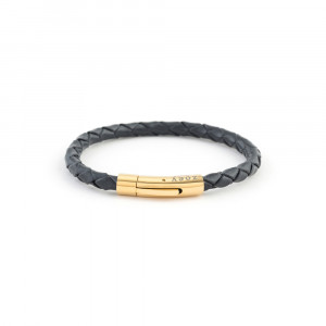 Leather Bracelet N100
