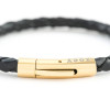 Leather Bracelet N101