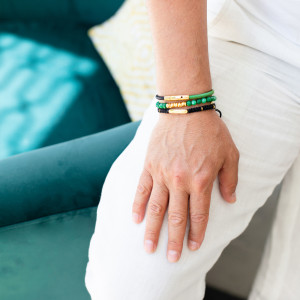 Leather Bracelet N104