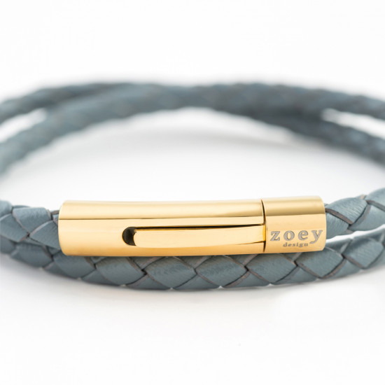 Leather Bracelet N107