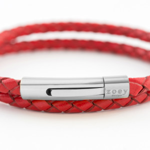 Leather Bracelet N109