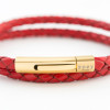 Leather Bracelet N109