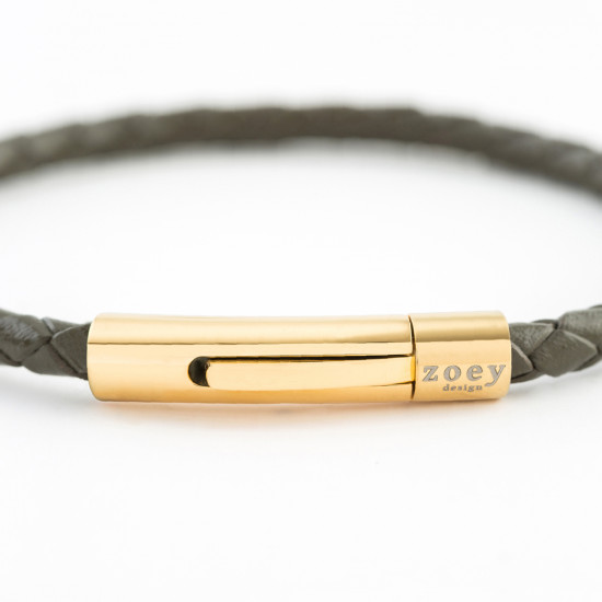 Leather Bracelet N110