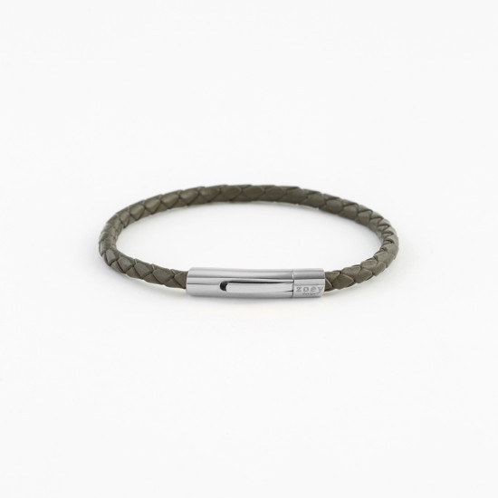 Leather Bracelet N110