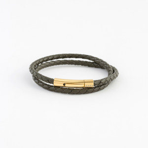 Leather Bracelet N111