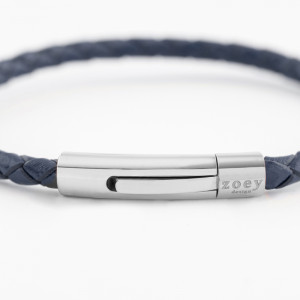 Leather Bracelet N112