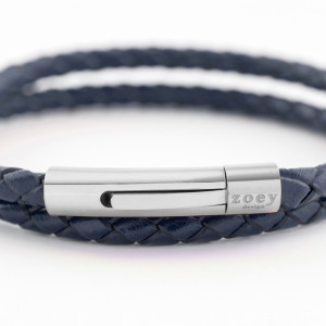 Leather Bracelet N113