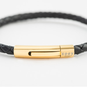 Leather Bracelet N114