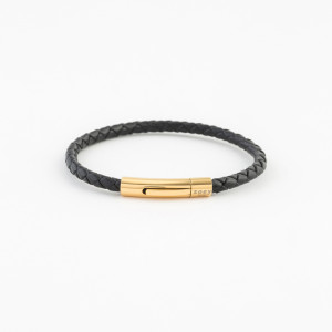 Leather Bracelet N114