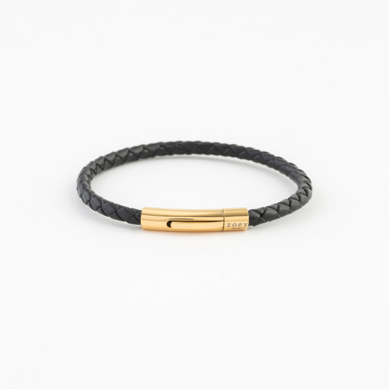 Leather Bracelet N114