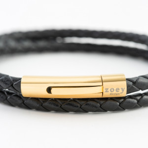 Leather Bracelet N115