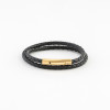 Leather Bracelet N115