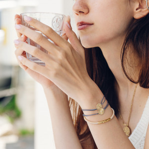 Leather Bracelet N116