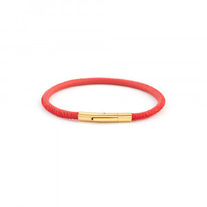 Leather Bracelet N122