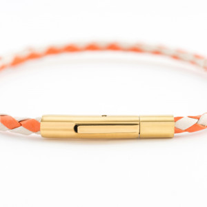 Leather Bracelet N126