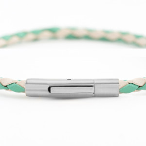 Leather Bracelet N128