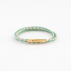 Leather Bracelet N129